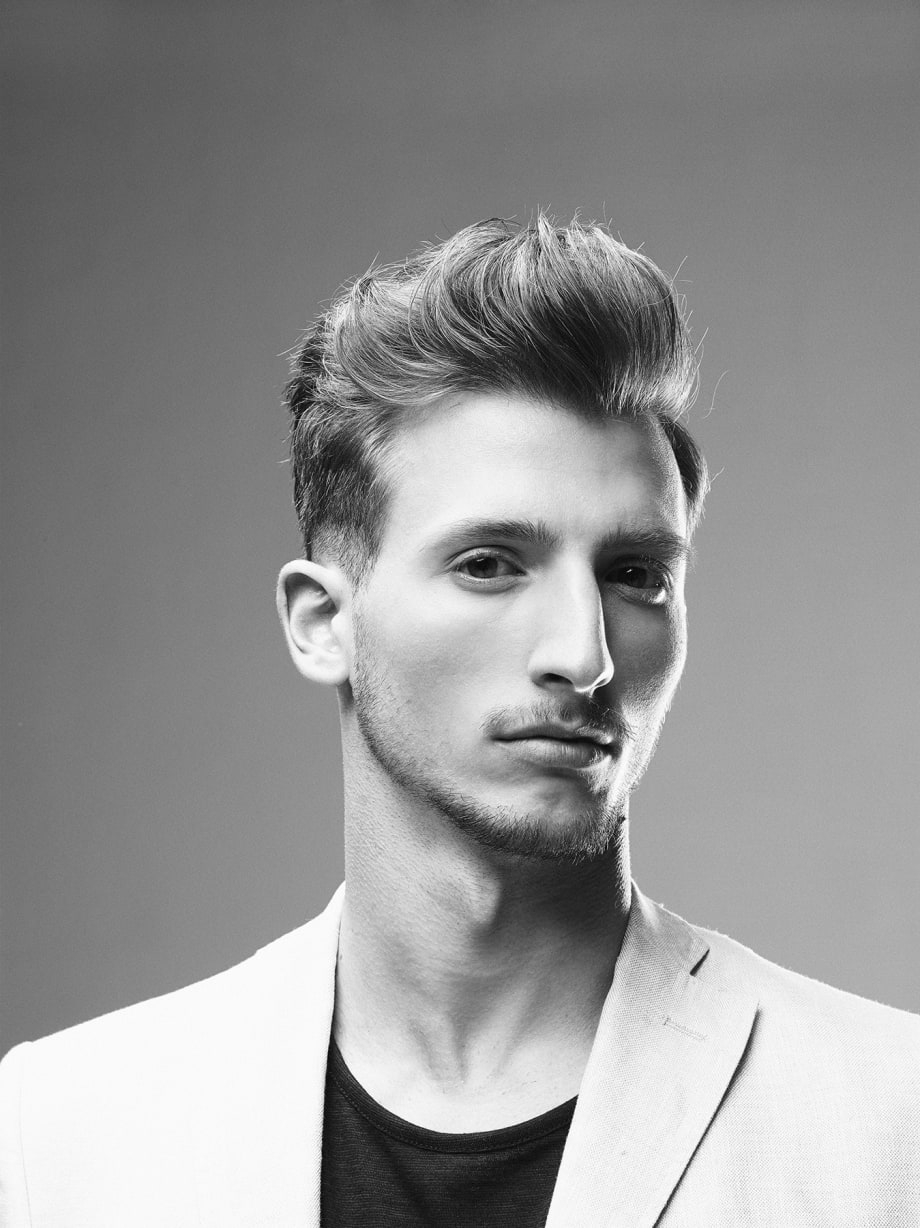 14 of the Most Gorgeous, Well-Groomed Guys on the Globe
