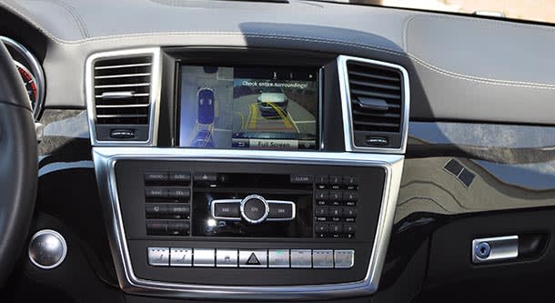 Drivers Don't Trust Parking Assist Technology