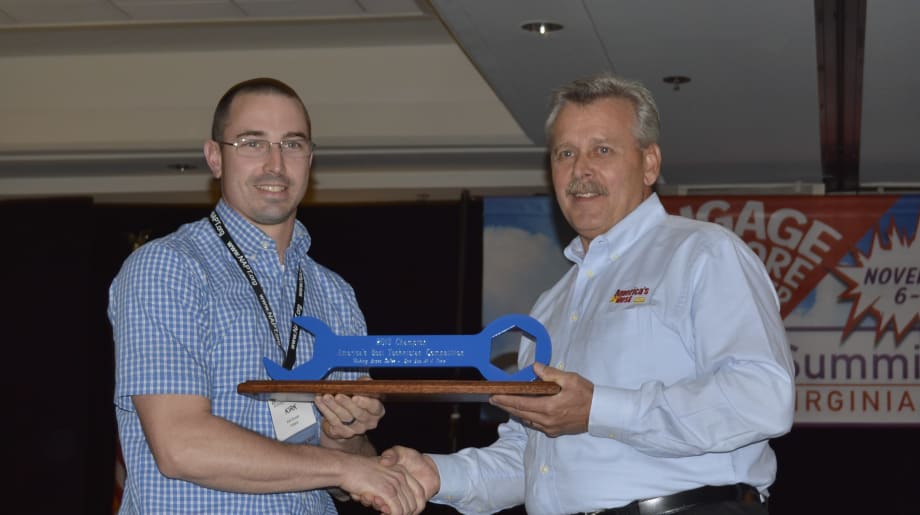 America’s Best winners named at NAPT Summit