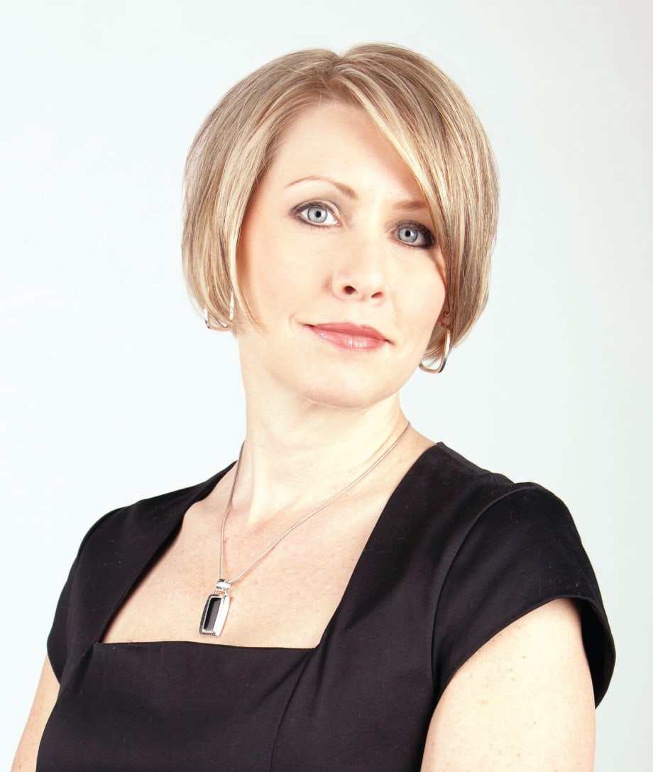Amie Goltz Promoted at Scruples