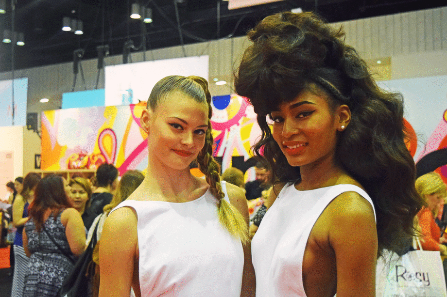 Modern Reports: Sights and Scenes from Premiere Orlando 2016