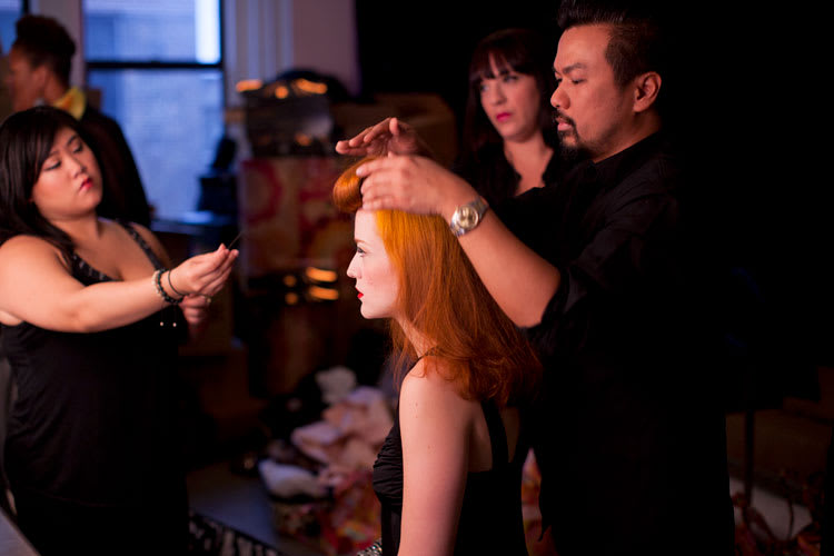 Amika Throws Party to Launch New Products and Tools