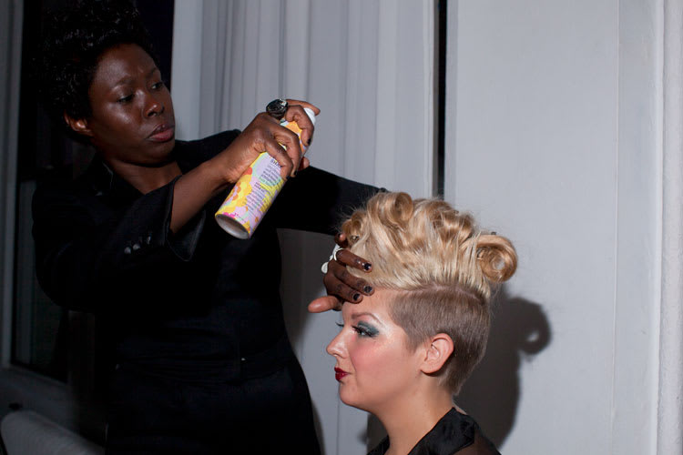 Amika Throws Party to Launch New Products and Tools