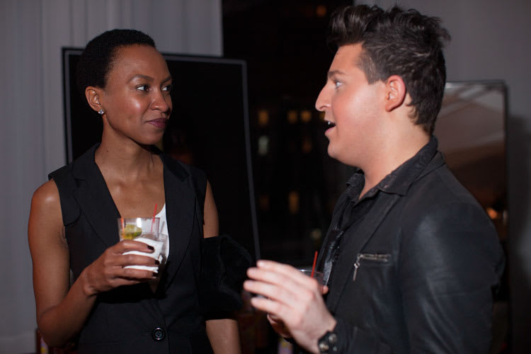 Amika Throws Party to Launch New Products and Tools