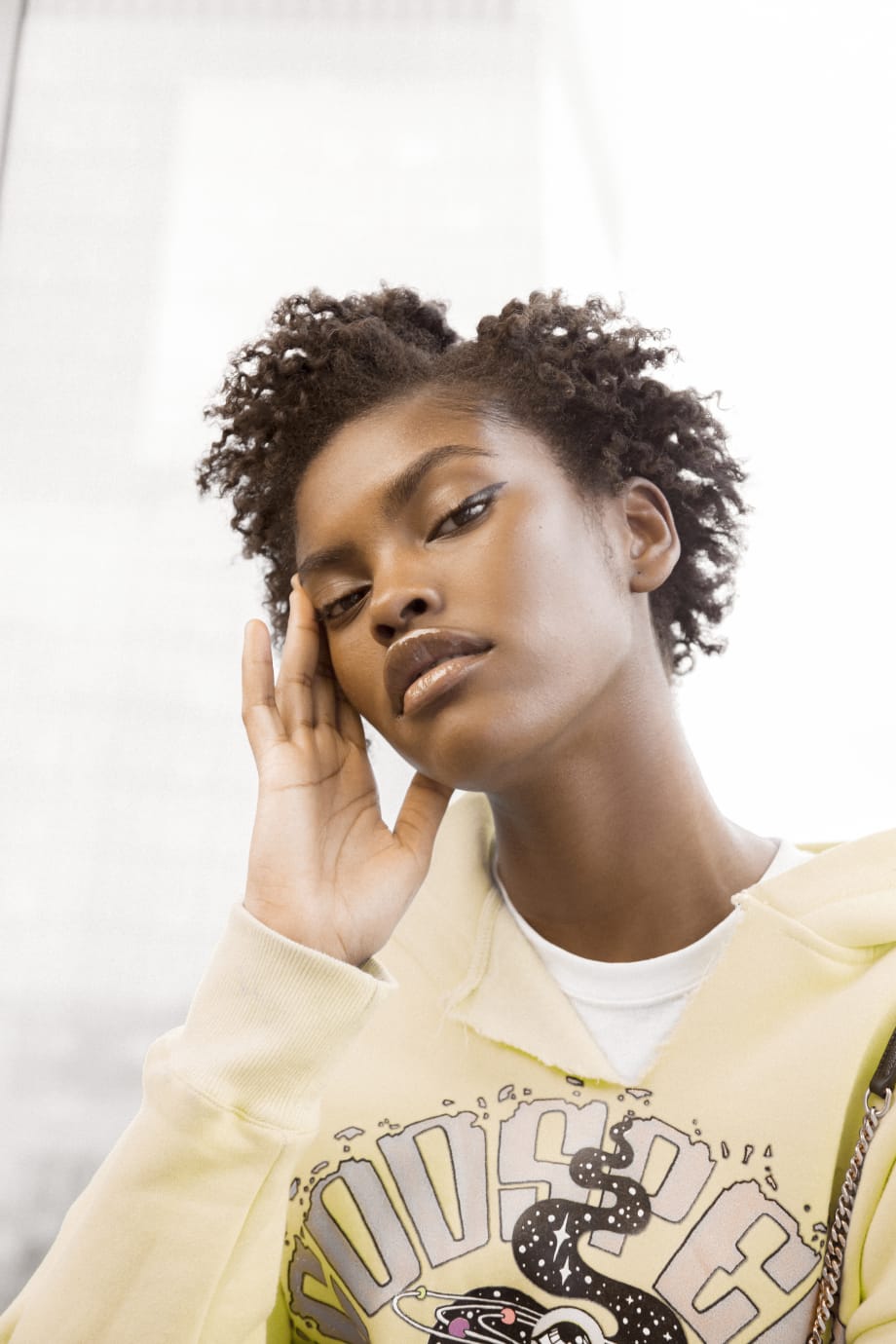 Prepping and Rescuing Textured Hair For Fashion Week