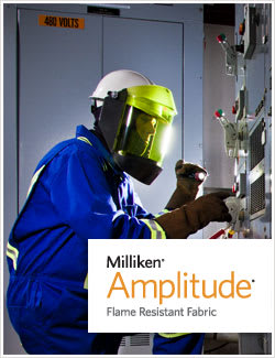 Amplitude Arc & Flame-Resistant Fabrics