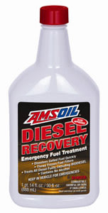 Amsoil Diesel Fuel Treatment Now In Gallons