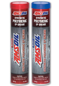 Amsoil's New Synthetic Polymeric Truck, Chassis and Equipment Grease