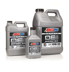 Amsoil 10W-30 Synthetic Diesel Oil