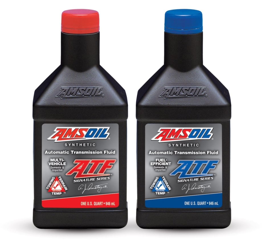Amsoil Heavy-Duty Antifreeze and Coolant 