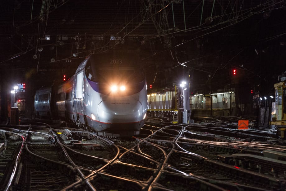 Amtrak, NJ TRANSIT investing $31M in Northeast Corridor