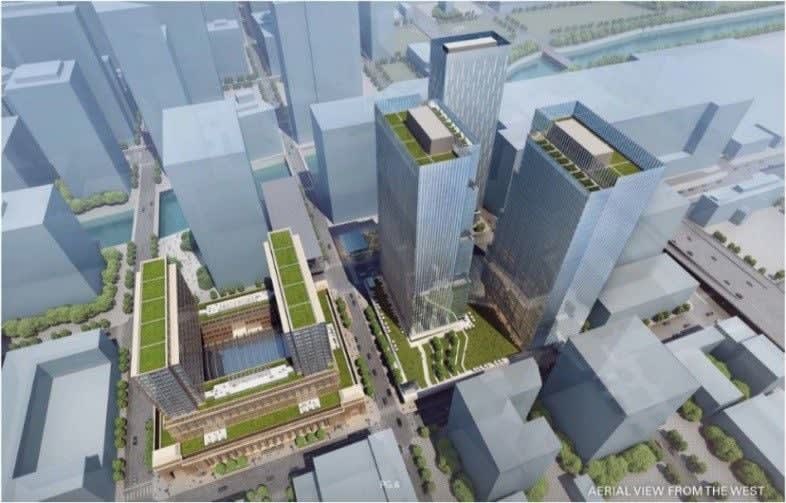 Amtrak designates developer for $1 billion Chicago Union Station revamp