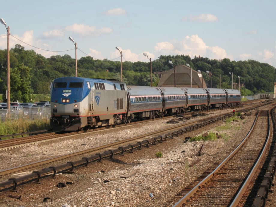 Amtrak secures grant to extend Vermont service