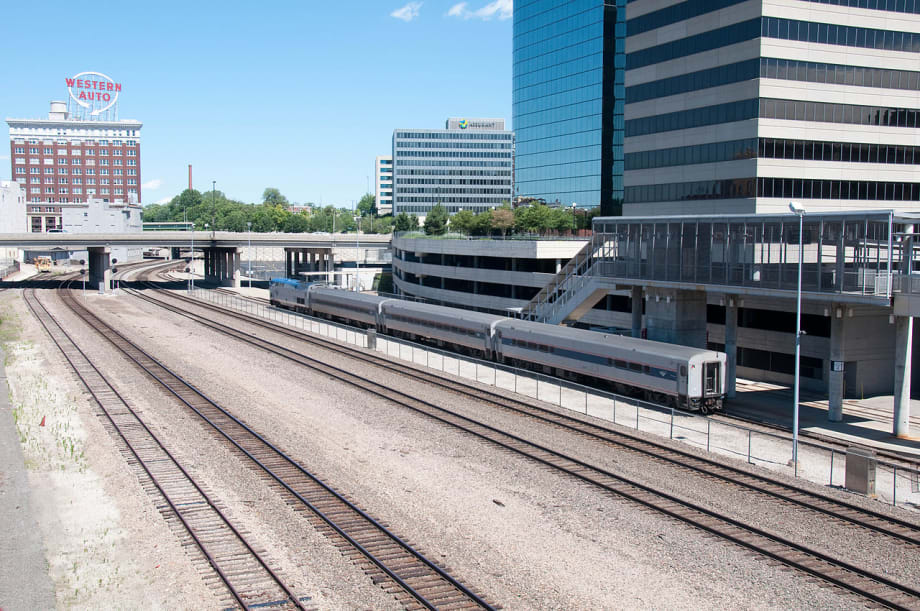 Lack of PTC could force Amtrak to leave Kansas City