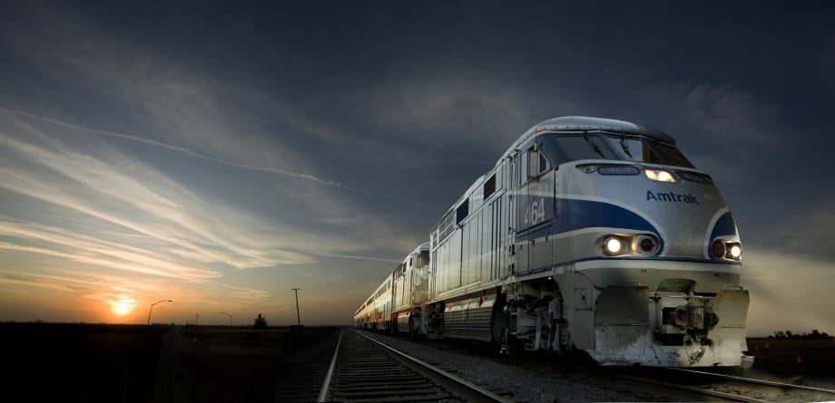 Calif., Amtrak end joint high-speed train bid