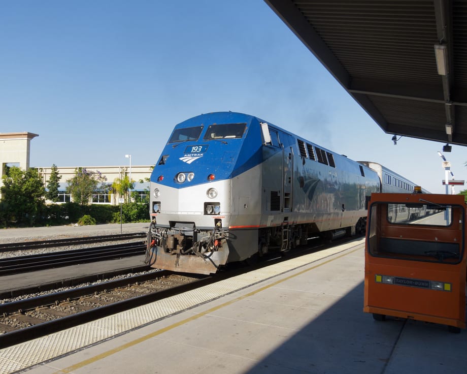 Southern Calif. Amtrak, transit agencies launch free transfer program