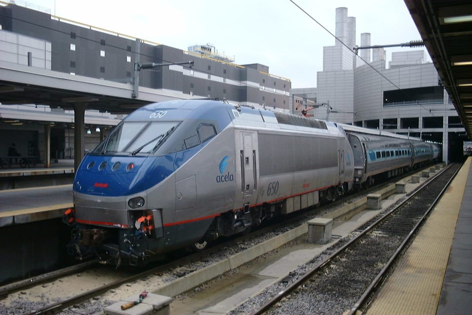 Amtrak taps Siemens for static frequency converter work