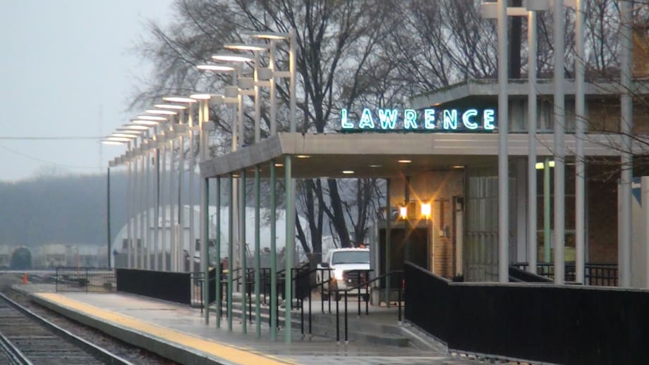 Amtrak unveils revamped Kansas station