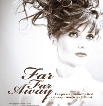 2011 NAHA Finalists - Editorial Stylist