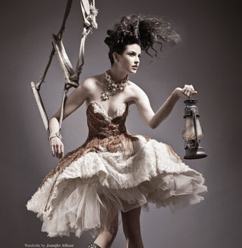 2011 NAHA Finalists - Editorial Stylist
