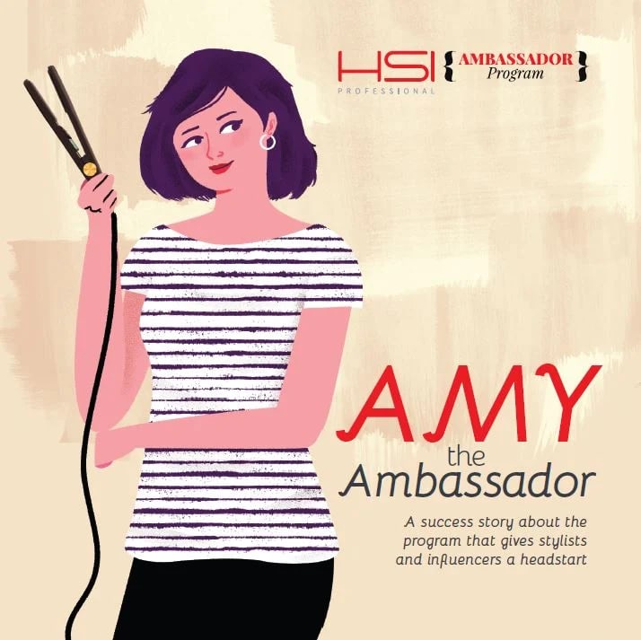 Become an HSI Professional Ambassador: Receive Commission, Education & Perks!
