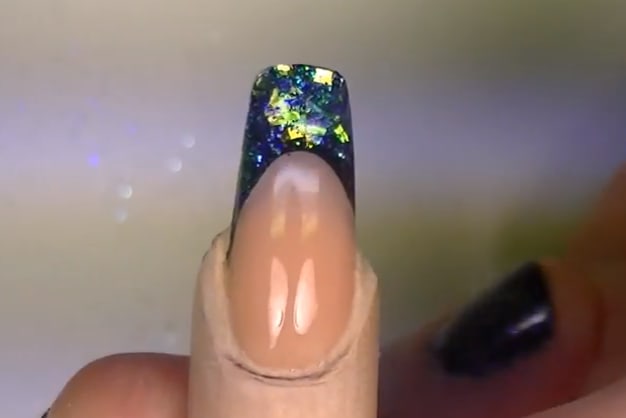 Mylar Gel Extension