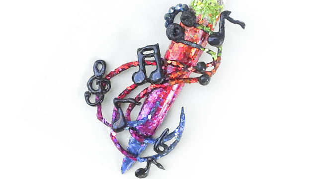 NTNA 2014 Pre-Challenge #1: 3-D Music (Amy)