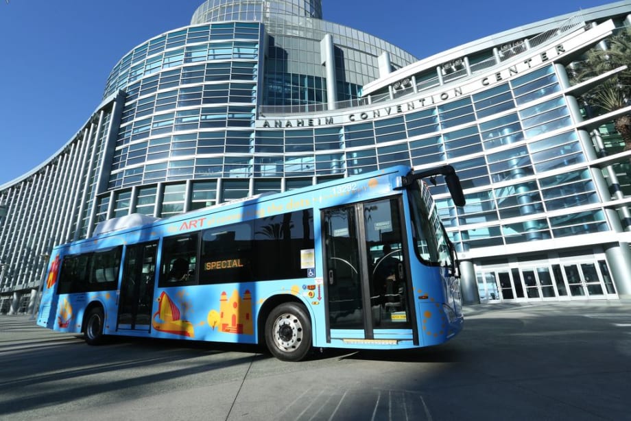Routematch, Calif. resort shuttle partner on mobile app