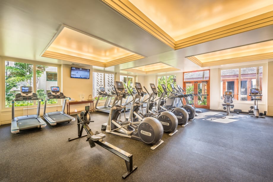 PARADISE: Anara Spa at the Grand Hyatt Kauai Resort & Spa, Hawaii
