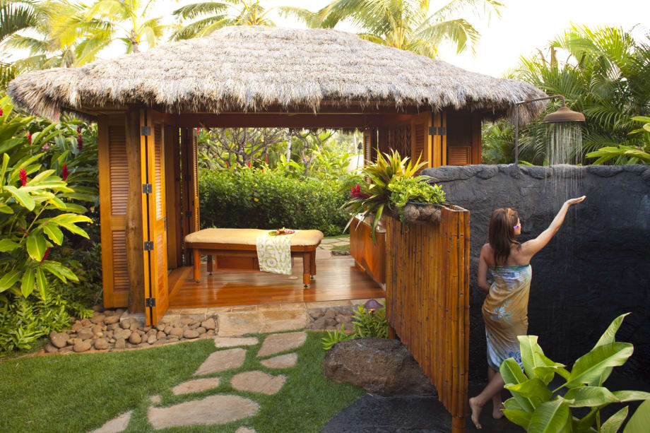 PARADISE: Anara Spa at the Grand Hyatt Kauai Resort & Spa, Hawaii
