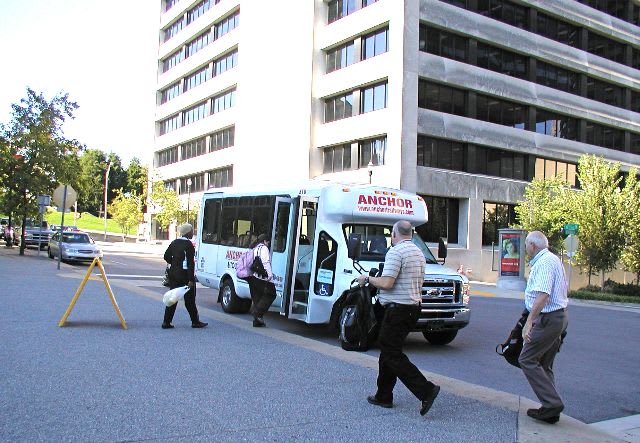 Anchor Trailways secures 5-year shuttle contract