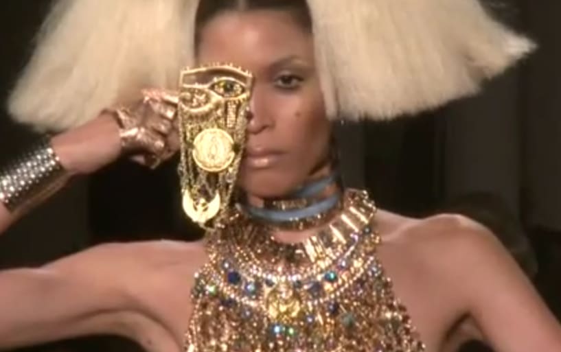 The Blonds Sizzle Reel, Fashion Week S/S 2016 Nails