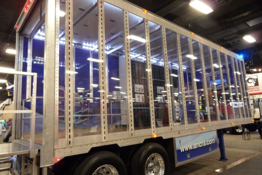 See-Through Trailer’s Intriguing, Even If Wonder Woman’s Not Inside