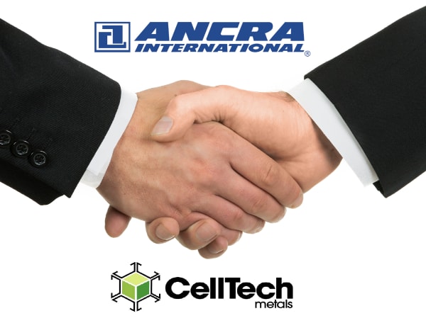 Ancra Partnership Brings Preinstalled Captive Beam Decking System