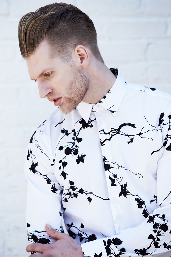 Mad Men: Pompadours, Severe Parts and Clipper Cutting