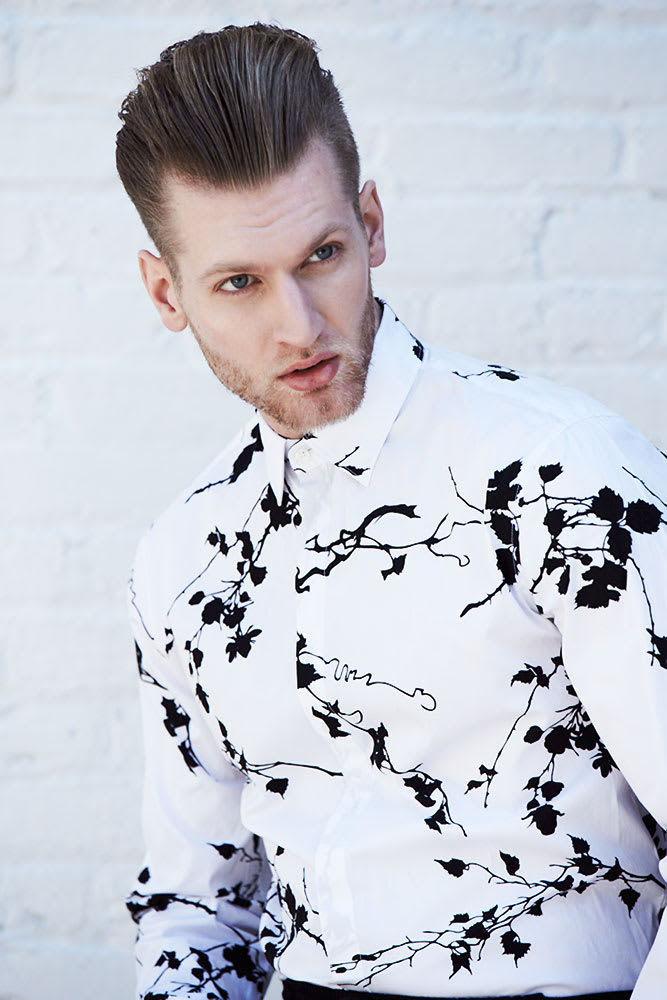 Mad Men: Pompadours, Severe Parts and Clipper Cutting