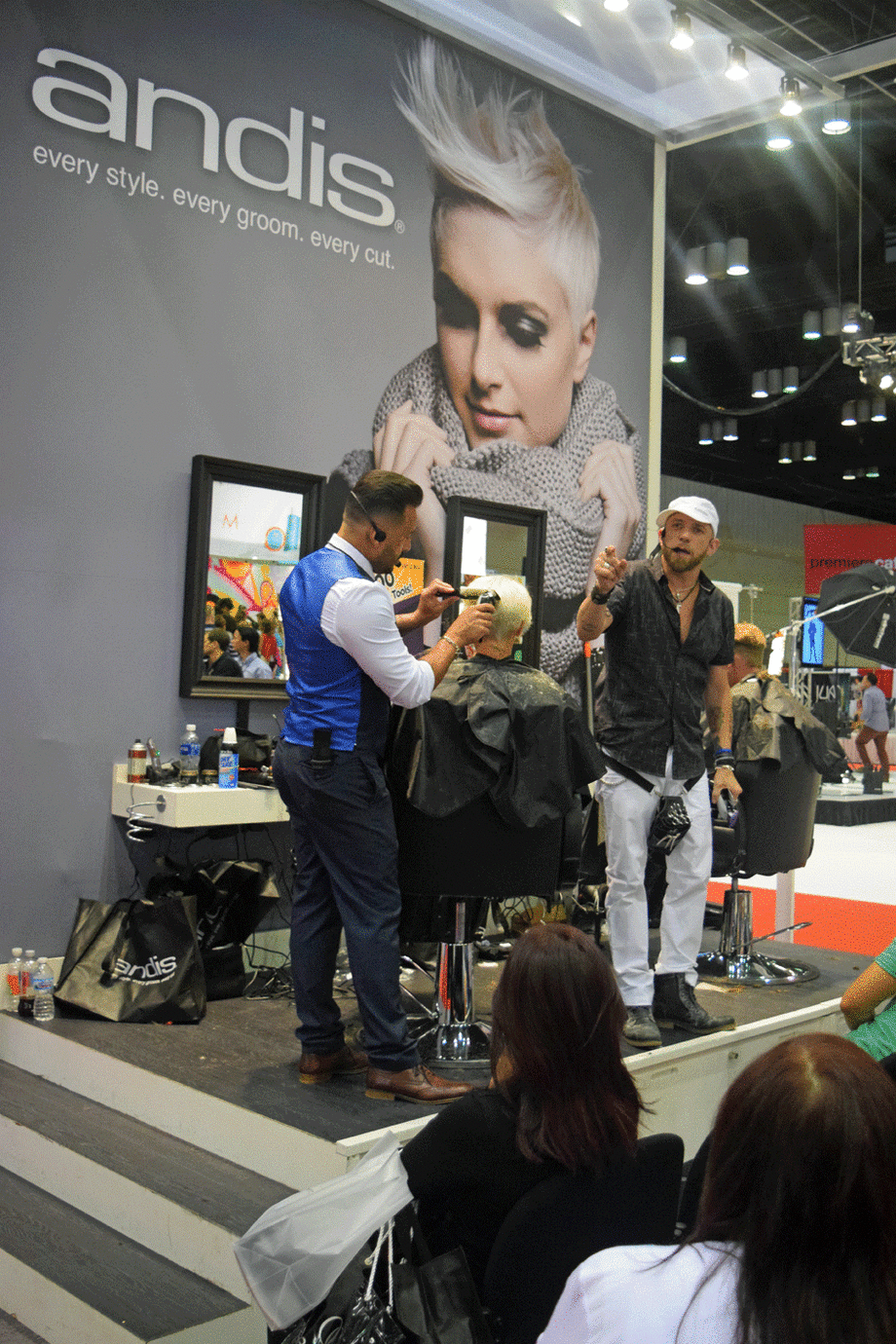 Modern Reports: Sights and Scenes from Premiere Orlando 2016