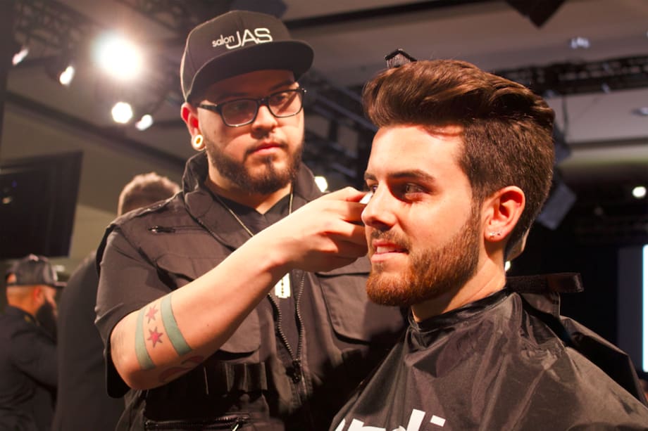 Fabulous Fades Competition Returns to America's Beauty Show