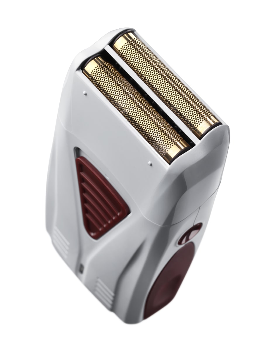 Andis' ProFoil Lithium Titanium Foil Shaver