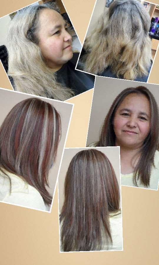 Andrea Grijalva Collection