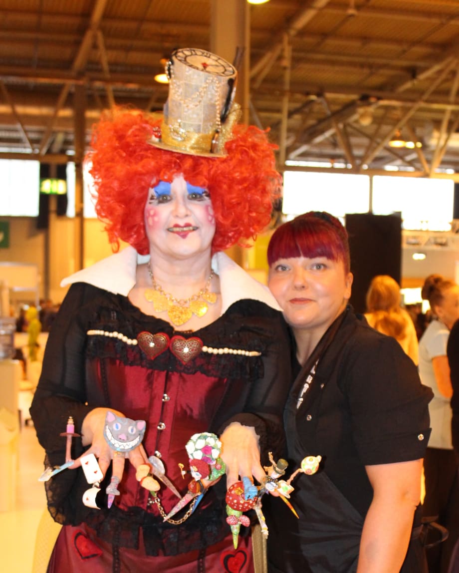 U.K. Student Brings Home Gold in WorldSkills International Nail Competition