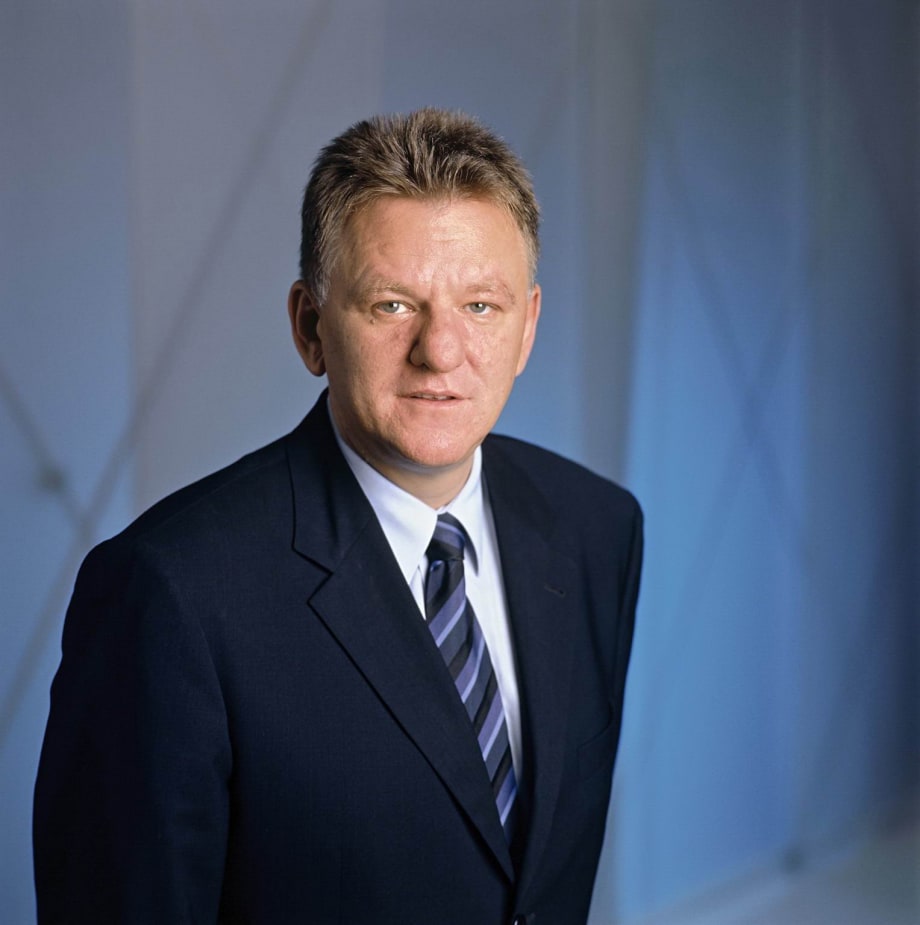 Former Daimler Truck Head Renschler Headed to Volkswagen