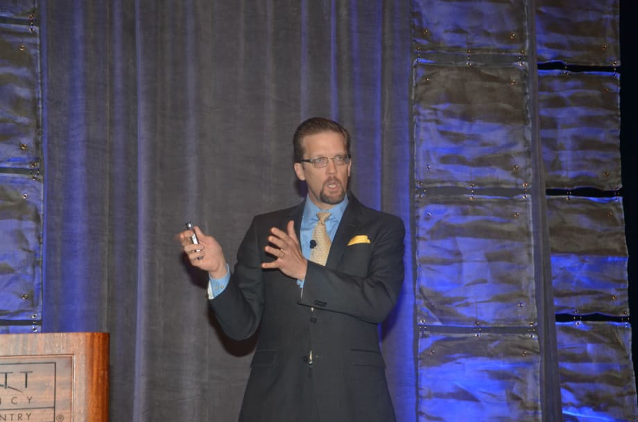 ISBN Conference Tackles the Tough Issues