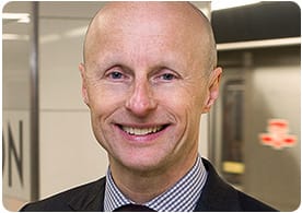 New York MTA names Byford president of NYC Transit