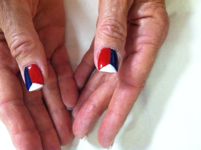 Nail Art Gets an Olympic Gold