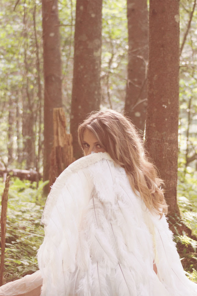 "Angel" by Angelia Cross