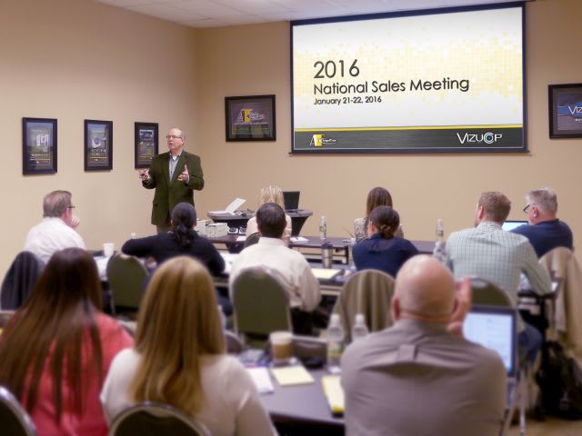 AngelTrax trains sales team, honors top performers