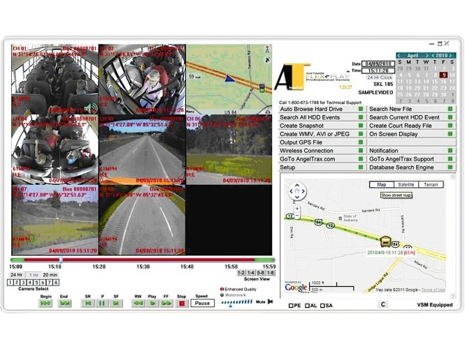 AngelTrax offers new video data management platform