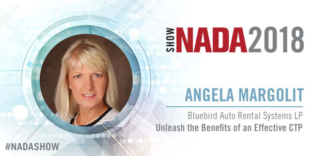 Bluebird’s Angela Margolit to Speak at 2018 NADA Show