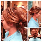 Angela Shell UpDo Collection